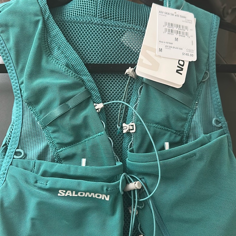 Salomon running vest
